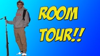 NEW ROOM TOUR!