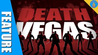 Unearthing a Lost Adult Swim Games Classic | Death Vegas