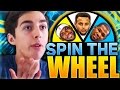 NBA 2K17 SPIN THE WHEEL OF NBA PLAYERS NBA 2K17 SPIN THE WHEEL OF NBA PLAYERS