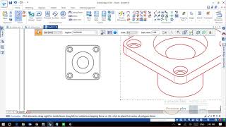 Solid Edge Quick Sheet Template