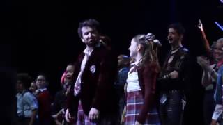 Curtain Call for the Graduating Class | SCHOOL OF ROCK: The Musical