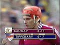 1988 All Ireland Hurling Final Galway v Tipperary Part 5