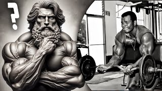 SERGE NUBRET TRAINING PHILOSOPHY - THE MAVERICK OF BODYBUILDING AND HIS UNIQUE TRAINING METHODS