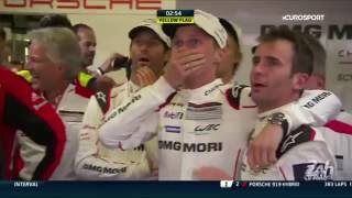 Final dramático das 24 Horas de Le Mans 2016