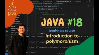 Java Programming : 🔥Introduction To Polymorphism || #18