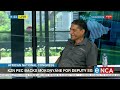 Reaction | Race to December ANC elective conference