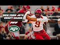 New York Jets Draft Grade | PFF