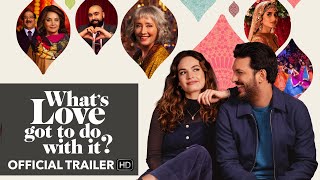 WHAT'S LOVE GOT TO DO WITH IT? Official Trailer | Mongrel Media