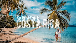 Sloths and Caribbean beaches in Costa Rica | S04E19