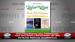 WHHI NEWS | Diane Fisher-Simmons: Local Arts, Events, & Entertainment | May 4, 2023 | WHHITV