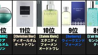 女性ウケがいい香水は？　女性ウケ香水ランキング！！！