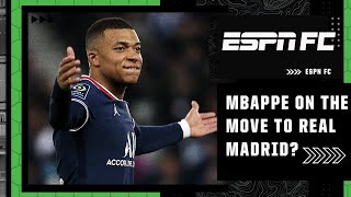 'PSG don't BELIEVE Mbappe will stay!' - Julien Laurens on Kylian Mbappe's Real Madrid move | ESPN FC