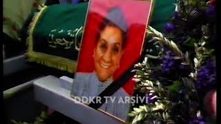 Adile Naşit'in Cenaze Töreni (13.12.1987)