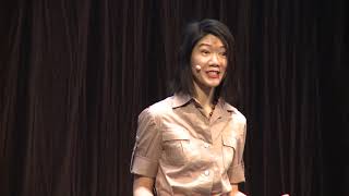 Rethinking Uncertainty | Jessamine Chen | TEDxUNSWSydney