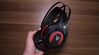 Headset Gaming MURAH! Fantech HG17s Visage II : Headset Gaming 100 ribuan Cocok Buat PUBG