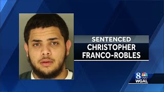 Man sentenced for providing fentanyl that caused Lancaster County Prison inmate's death