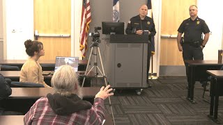 Cheyenne police host community meeting on Flock safety cameras amid privacy concerns