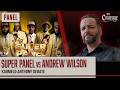 Super Panel vs  Andrew Wilson: Karmelo Anthony Debate (6/12/26)