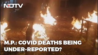 Covid-19 News: Not Hiding Data On Covid Deaths, Says  Madhya Pradesh Government