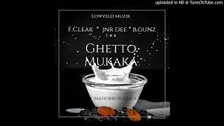 Team Bvondo __ghetto mukaka (Official Audio) Pro by Blessed Studios ©2021