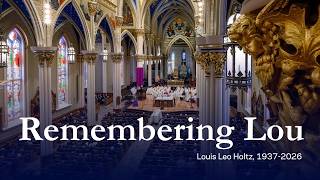 Remembrance and Appreciation: Lou Holtz, 1937-2026