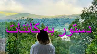 دستور به کائنات برای برآورده شدن آرزوها #جملات_انگیزشی #شکرگزاری