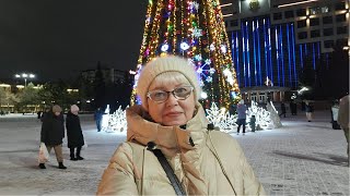 29.12.24г. Vlog/Новогоднее настроение поднялось