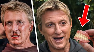 Everything You DIDN'T Know About William Zabka..