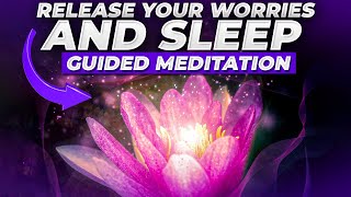 Guided Meditation for overthinking and releasing Anxiety