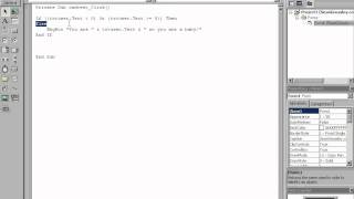Visual Basic (VB) Tutorial - 2.3 - Logic Gates [TutorialGenius.com]