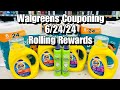 Walgreens Couponing ~ Rolling Rewards🔥June 24, 2024