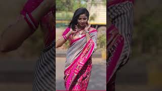 shraddha shirke new insta video🥰 | shraddha shirke on gulabi sadi song | new love ❤😘status |