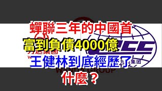 蟬聯三年的中國首富到負債4000億，王健林到底經歷了什麼？，[每日財經]