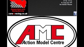 Action Model / CARS Shootout LMP12 A Final Modified