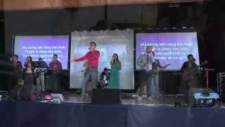 Ka Sining Tein - MCCY Praise and Worship 2015