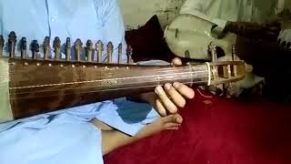 Qataghani in rabab