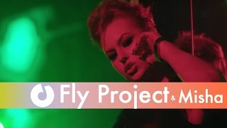 Fly Project feat. Misha - Jolie (by Dj Sava) (Official Music Video)