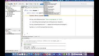 Learn Java Programming - Part 3-2: Hangman Game :develop the game settings
