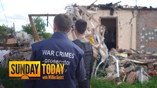Brave Ukrainian Prosecutors Aim To Hold Russia Accountable For War Crimes