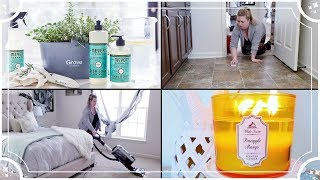 NEW! EXTREME CLEANING MOTIVATION 2019 | ENTIRE HOUSE CLEAN | CHATTY CLEAN WITH ME