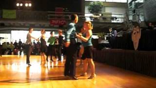 Dance - Renske en Keith Cha Cha Cha