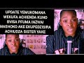 UPDATE YEMUKOMANA WEKUFA ACHIENDA KUNO BVISA PFUMA INZWAI MASHOKO AKE EKUPEDZISIRA 