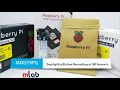 mlab.vn test sony imx219 image sensor trên một số camera cho raspberry pi