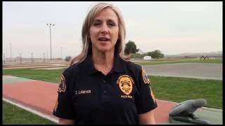 San Bernardino Probation Officer Physical Agility Test