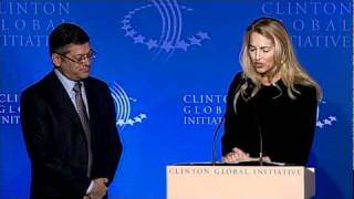 CGI 2010 Commitment - Laureate/IYF YouthActionNet® Program