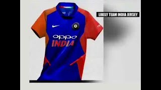 Congress objects Indian cricket team's new orange jersey, says ‘tricolour disrespected by Modi govt’