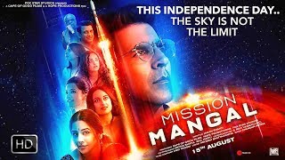 Mission Mangal Movie Teaser | Akshay Kumar, Vidya Balan, Sonakshi, Taapsee, Sharman, Nithya