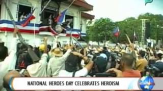 [NewsLife] A Call for Patriots: National Heroes Day celebrates heroism