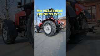 Belarus 1025.2  #mtz sotiladi 99.724.22.13  #traktor #t40 #automobile #t28 #farming #agriculture