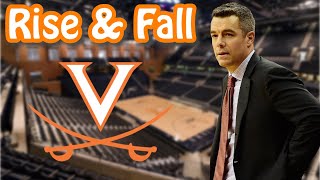 The Rise & Fall of Virginia Basketball